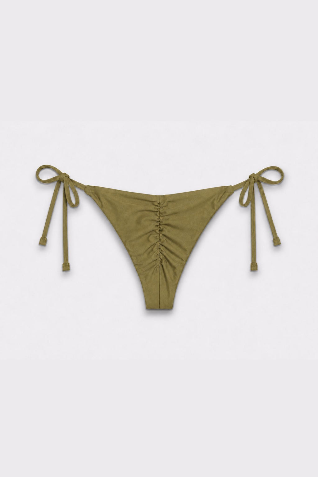 Bikini Triándulo Duna oliva