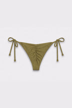 Bikini Triándulo Duna oliva