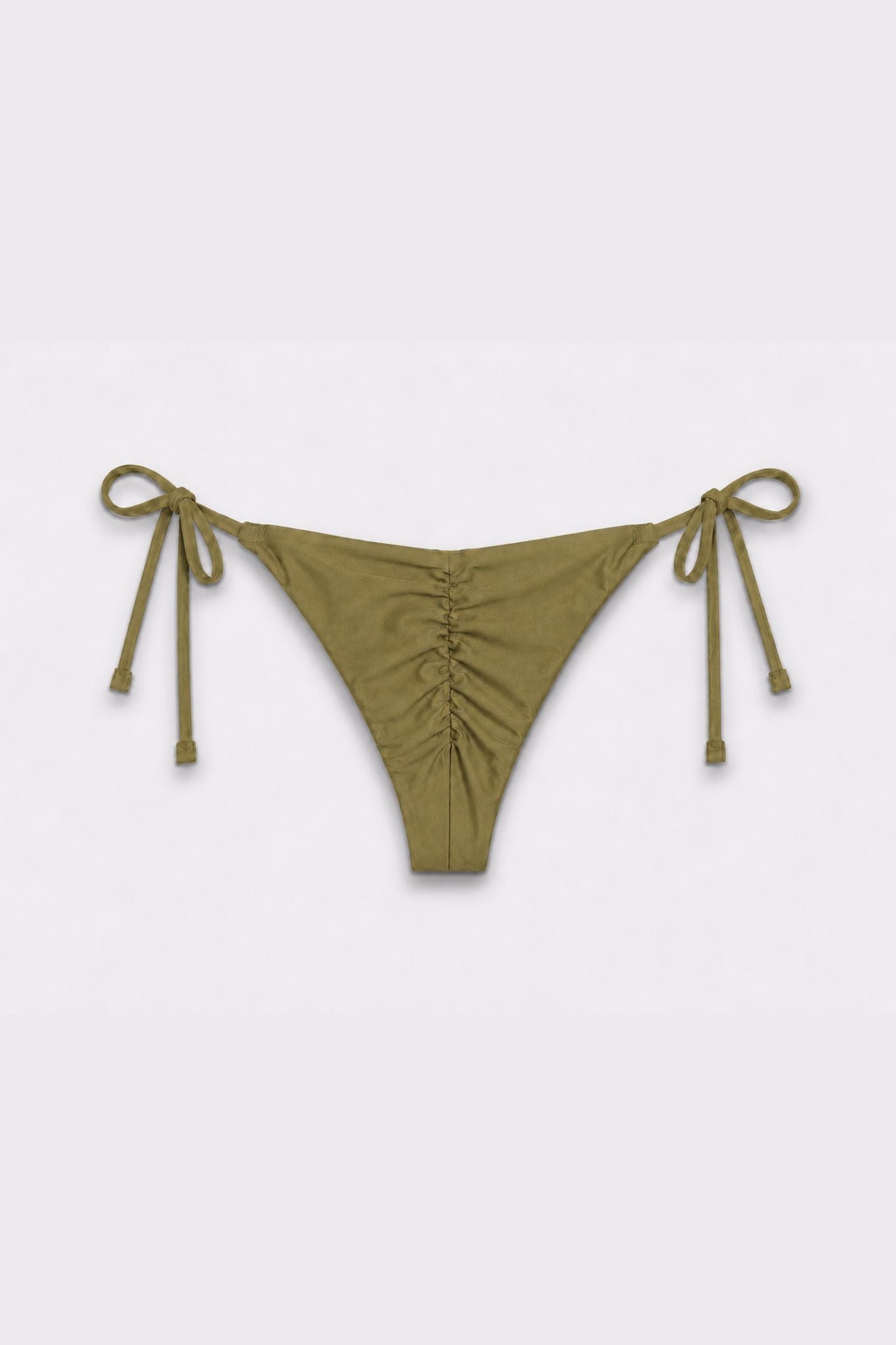 Bikini Triándulo Duna oliva