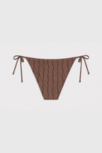 Bikini triángulo Cocora cacao
