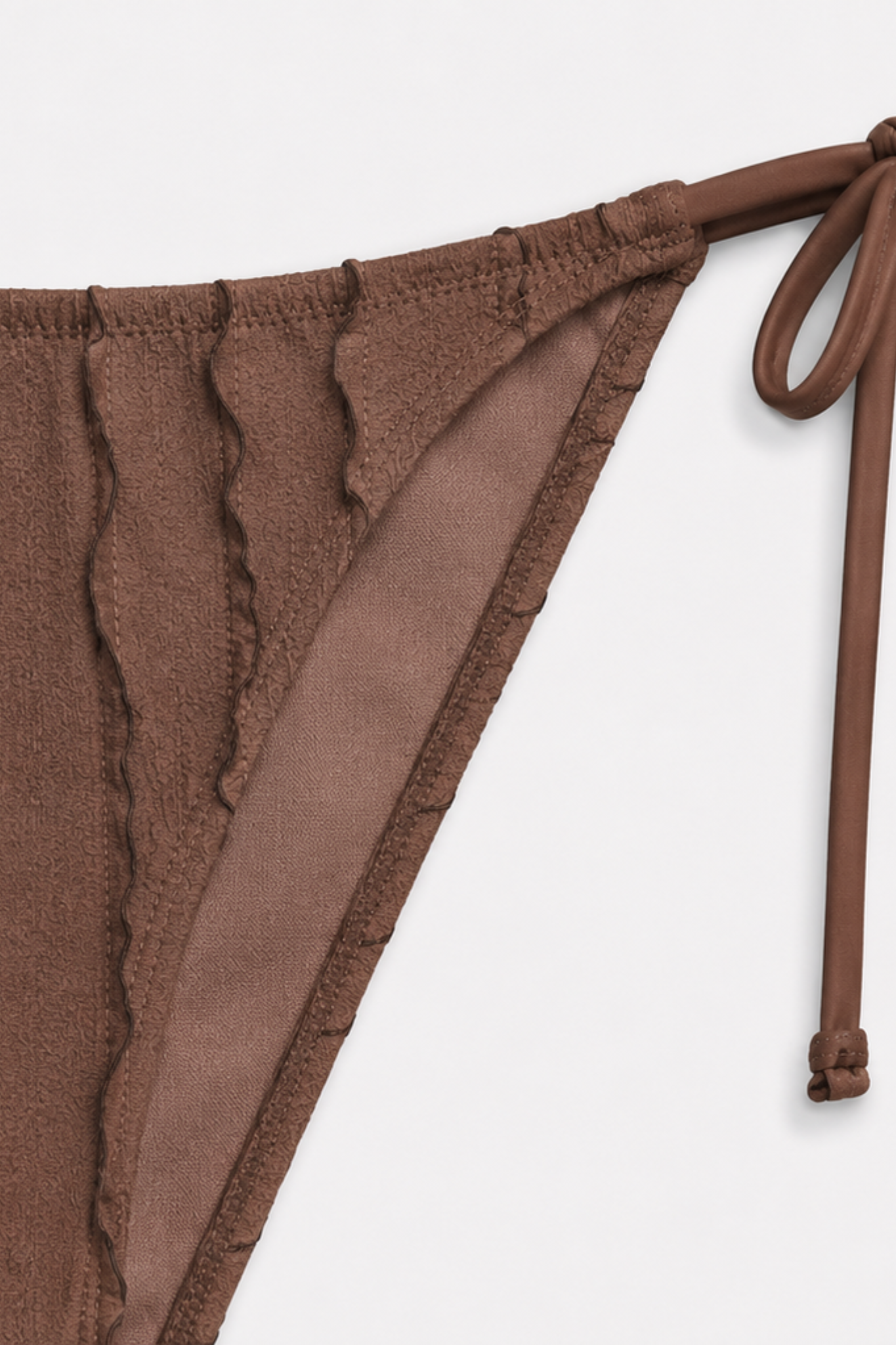 Bikini triángulo Cocora cacao