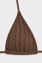 Bikini triángulo Cocora cacao