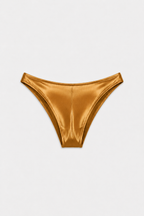 Bikini triángulo Selva caramelo