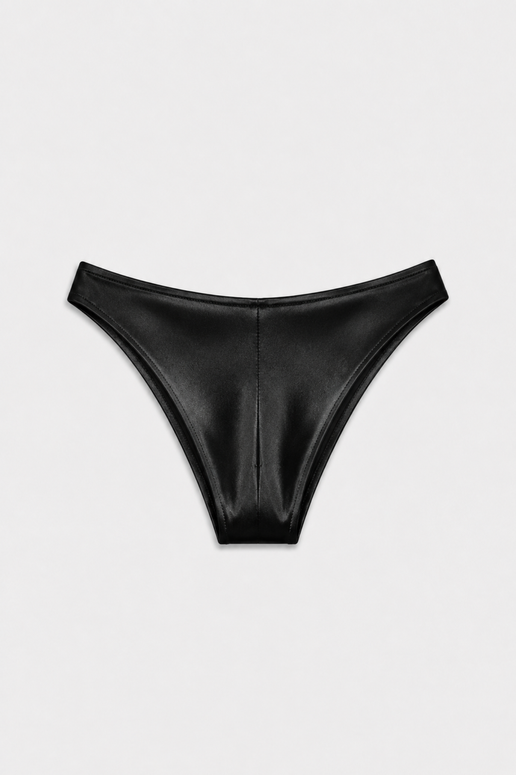 Bikini triángulo Selva negro