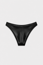 Bikini triángulo Selva negro