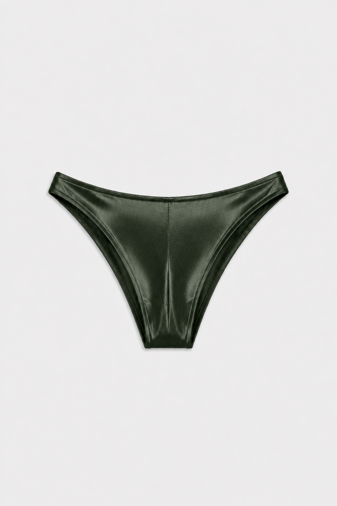 Bikini triángulo Selva verde